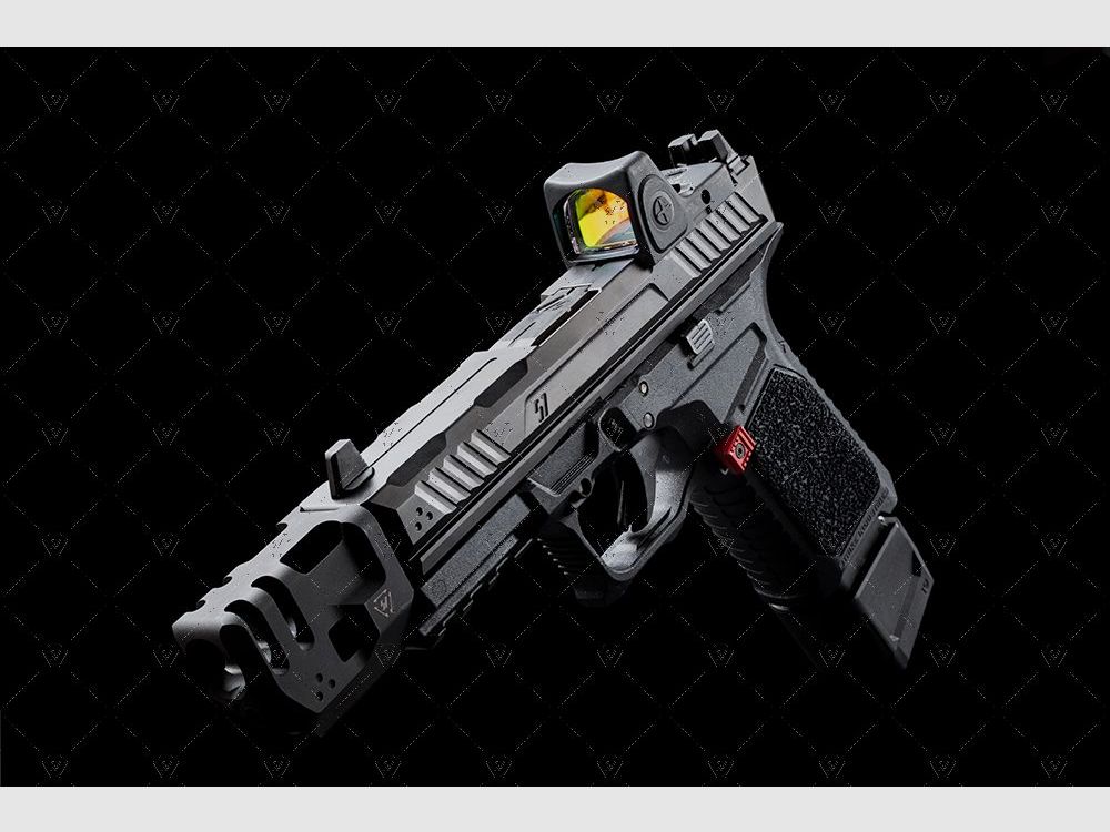 STRIKE INDUSTRIES Glock 19 GEN5 Mass Driver Comp, Bild 2 von 21