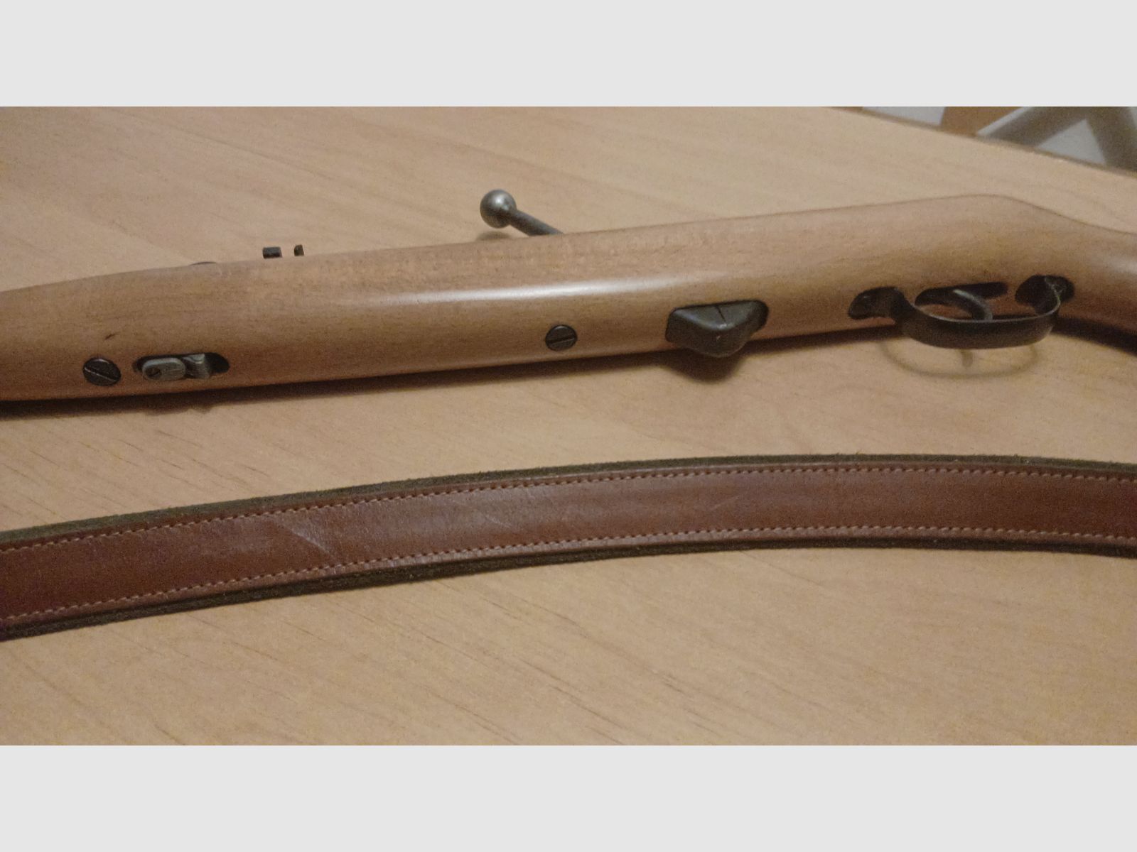 Haenel 310 normal trigger