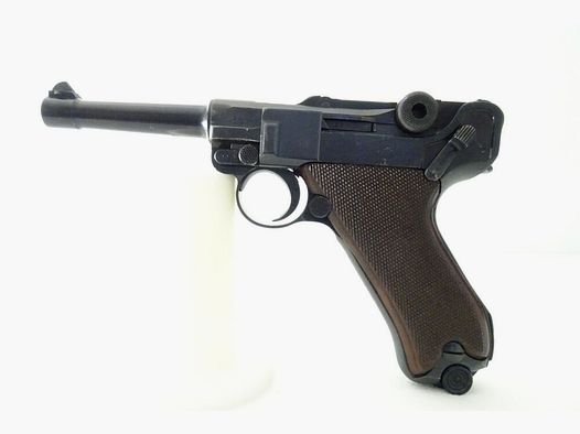 Mauser S/42 P08