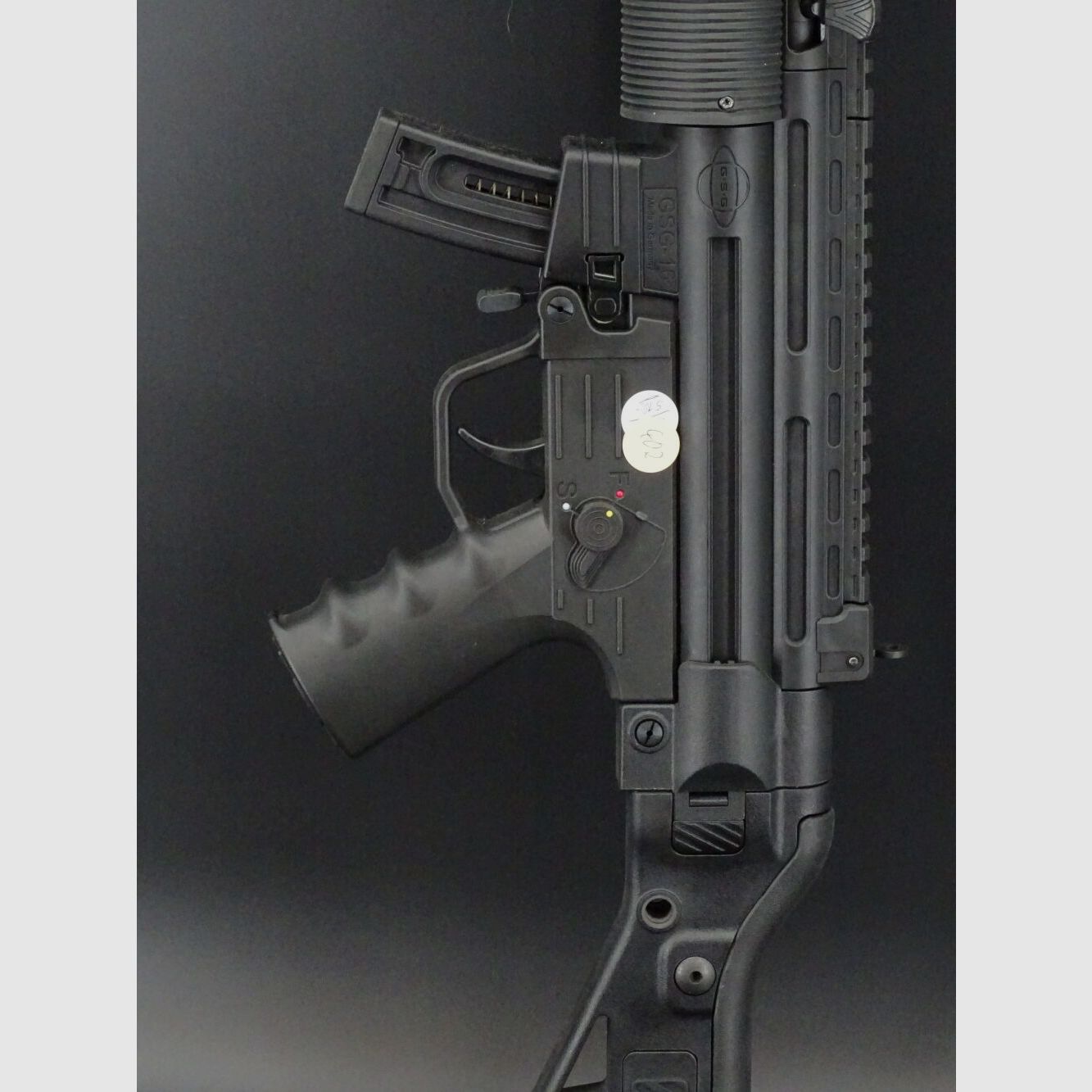 GSG 16 unfired caliber .22lr 16