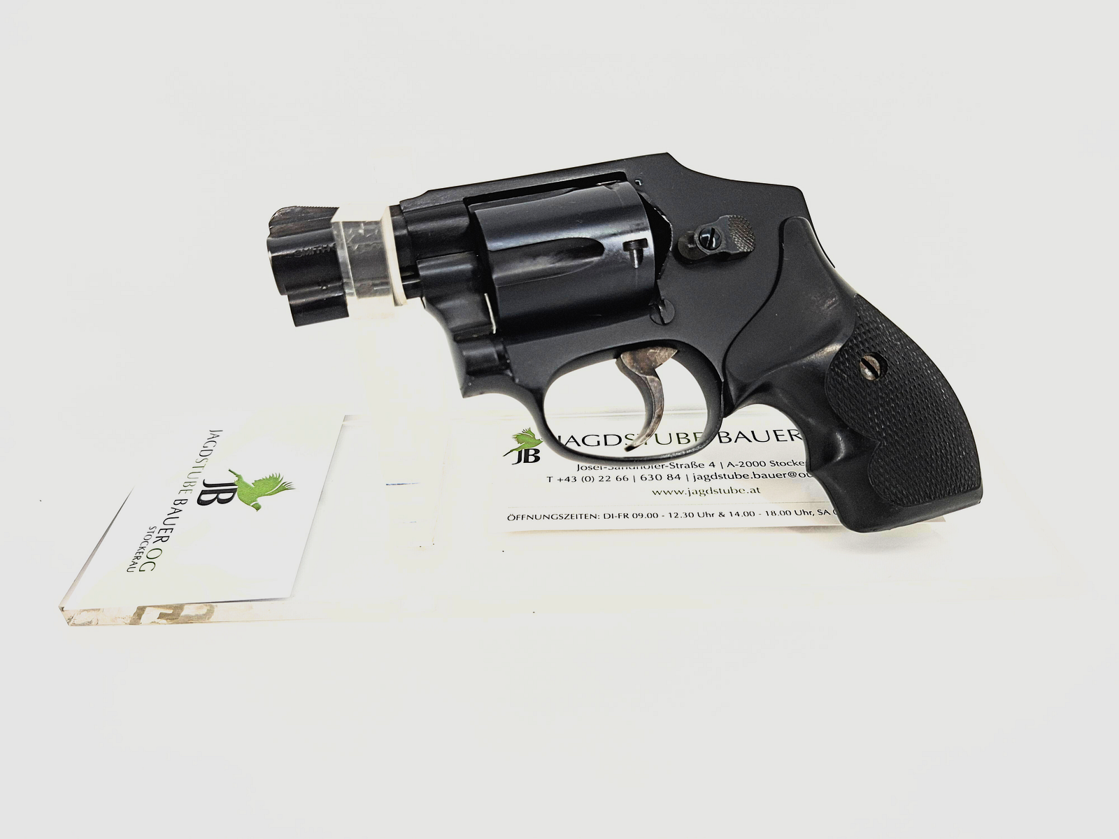Smith & Wesson Mod. 442 Airweight, image 1 sur 2