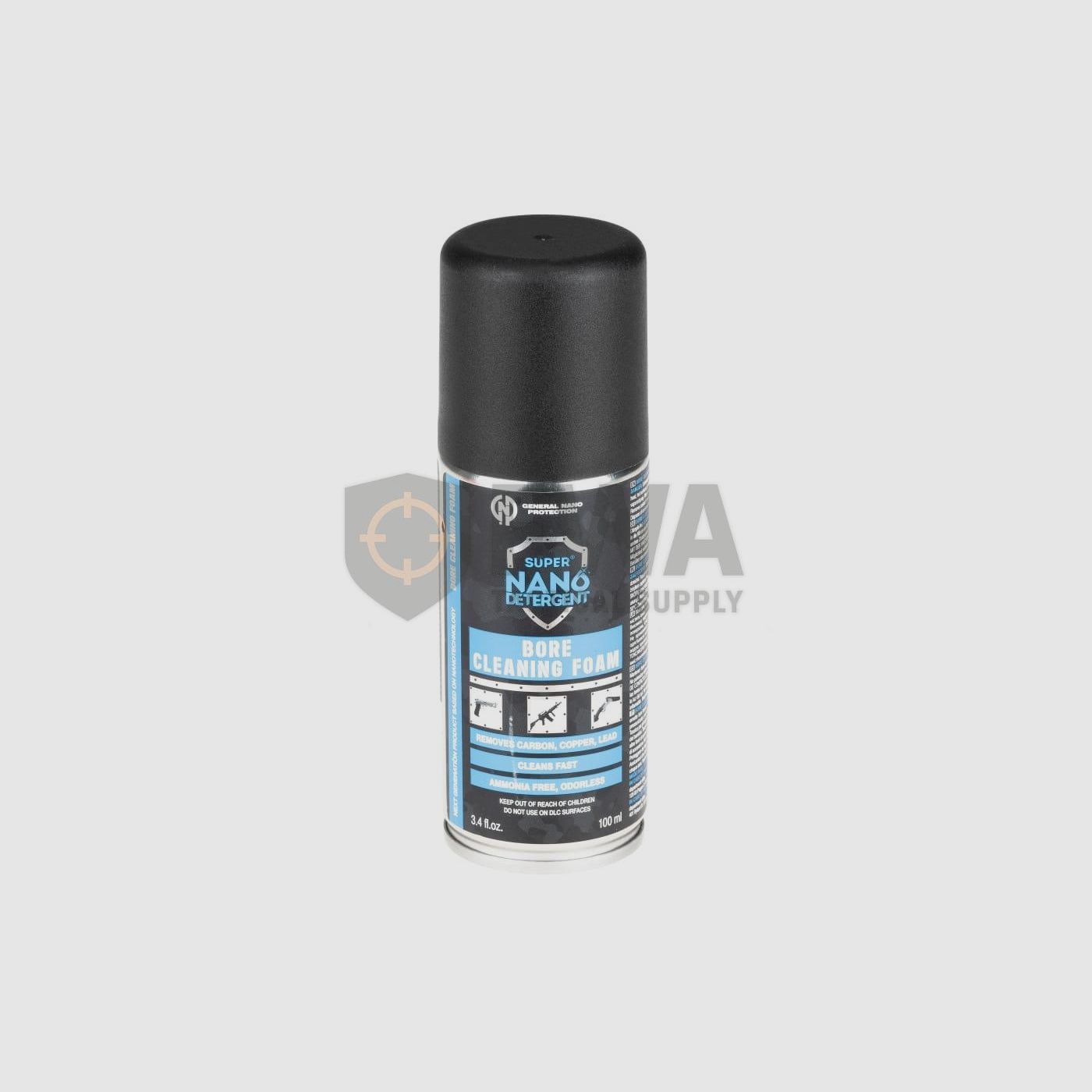 Bore Cleaning Foam - Aerosol 100 ml | General Nano Protection