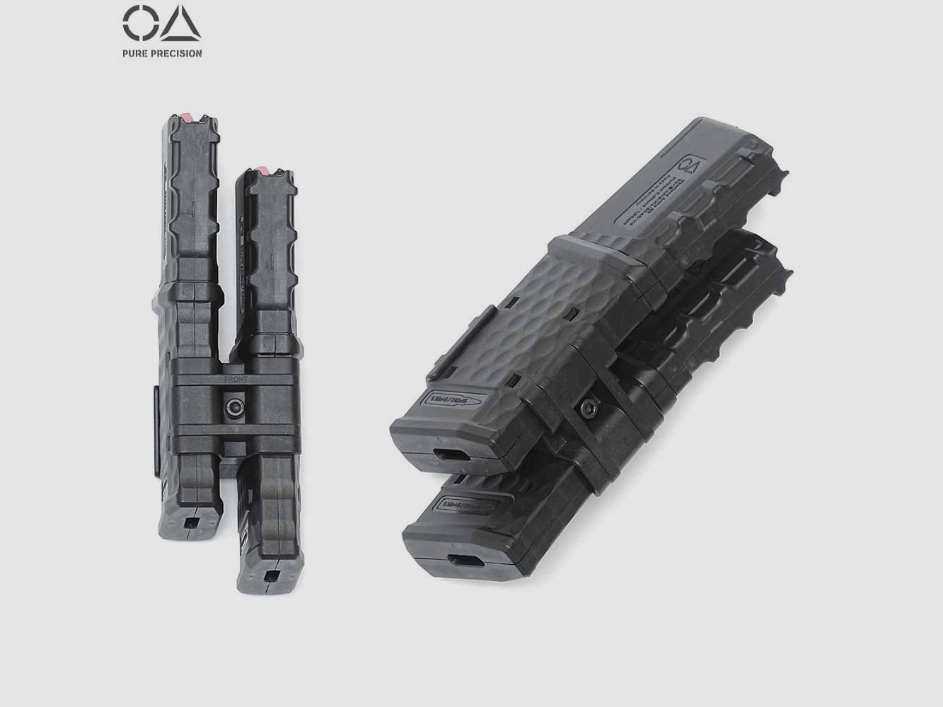OBERLAND ARMS ACTIVE MAG 5.56x45mm/.300BLK 10-Schuss coyote
