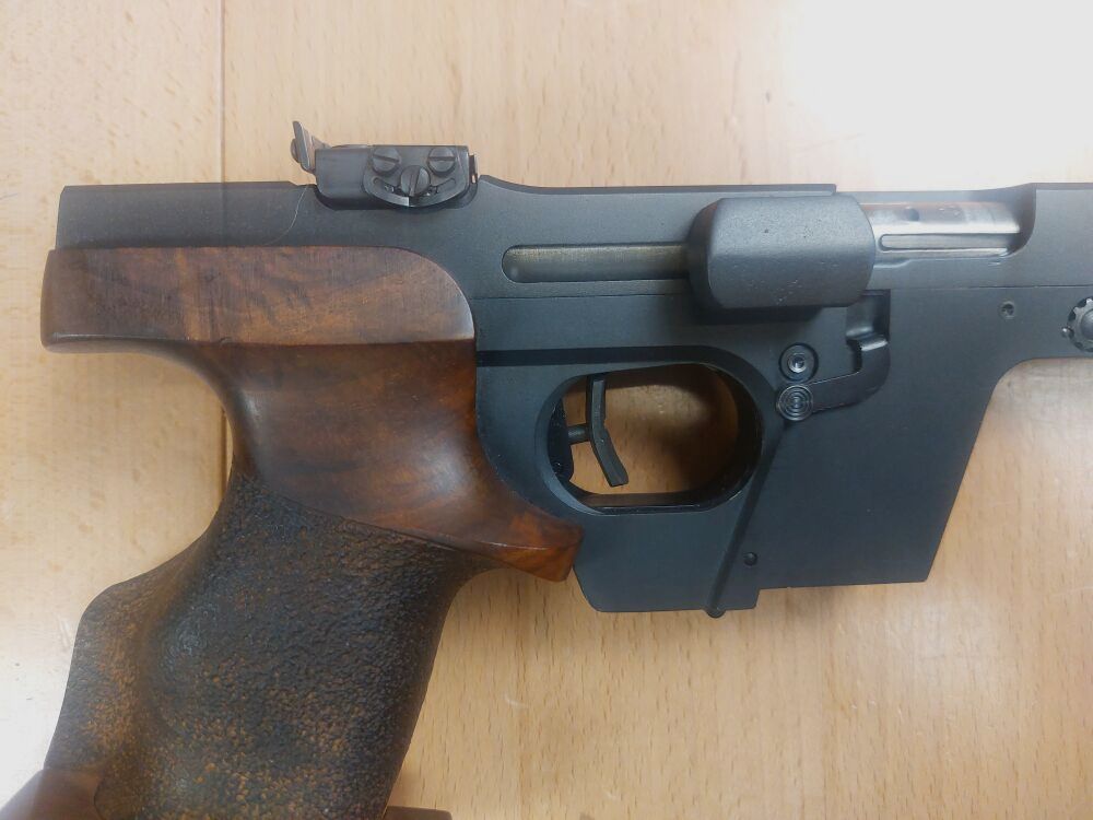 Walther, Ulm Model GSP 32.