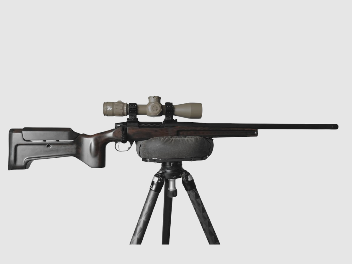 ALPIN PRECISION - Repetierbüchse Long Range Hunter