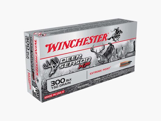 WINCHESTER .300 Blackout
