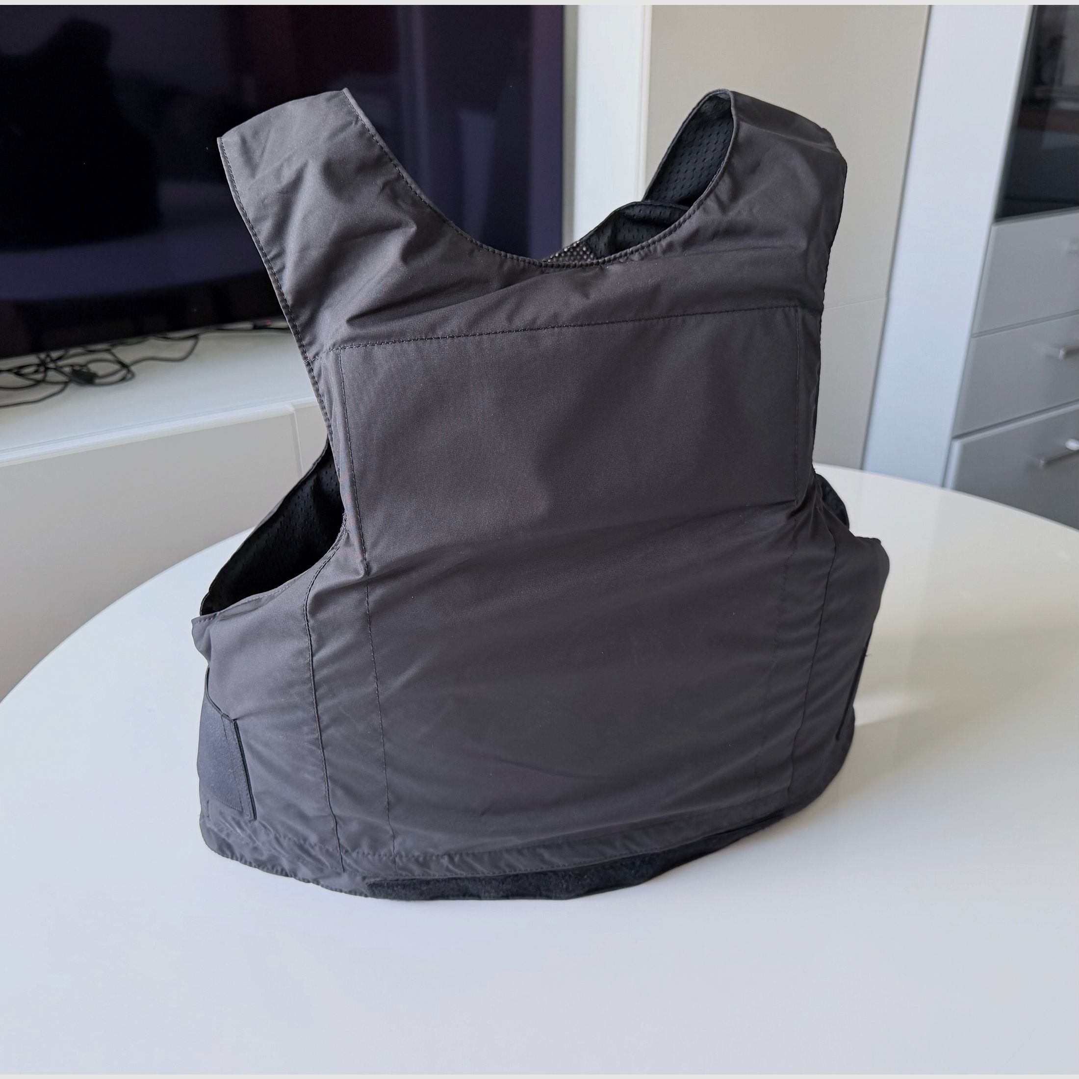 Chaleco antibalas C.P.E 210 KR3 para mujeres chaleco interior Seguridad servicio de seguridad - Talla L