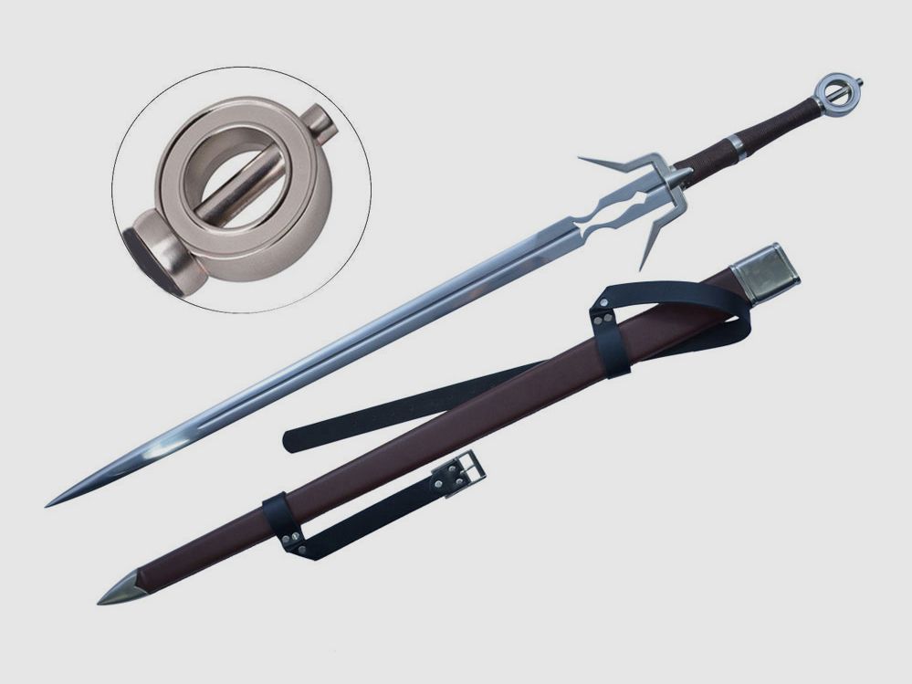 Witcher Ciri Schwert Wild Hunt