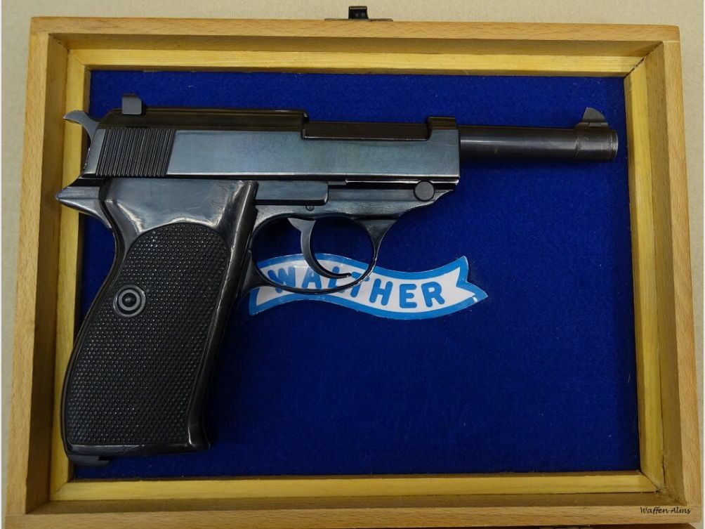 Walther P38