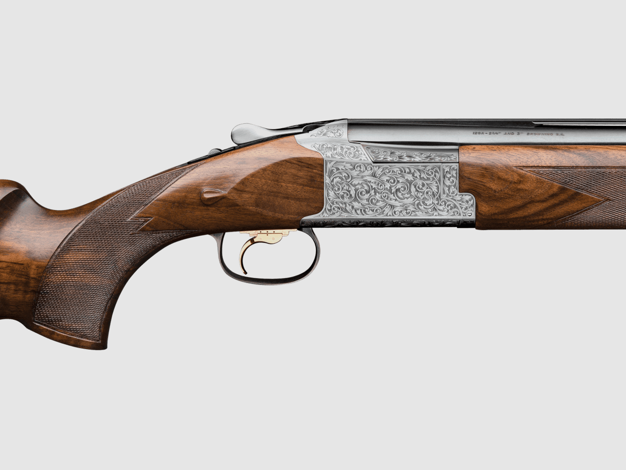 Browning B725 Sporter G5 cal. 12/76, image 2 sur 3