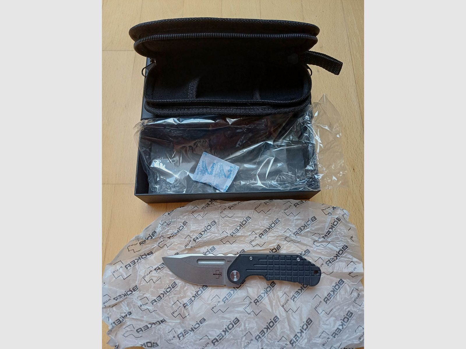 Messer Sammlung Auflösung Artisan Begg Böker CIVIVI Cold Steel Maxace Miguron Ruike