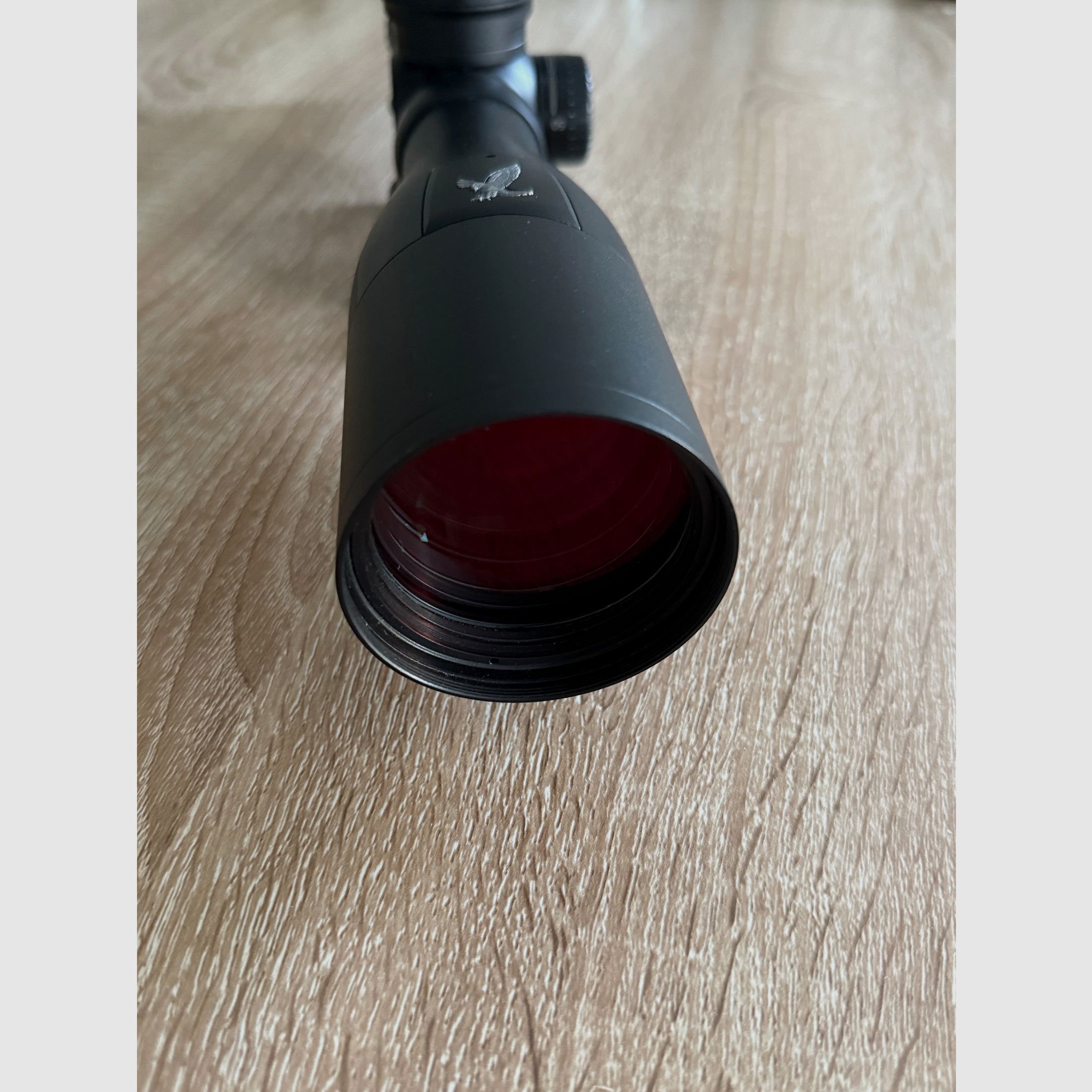 Swarovski DS 5-25x52P mit Blaser Sattelmontage , Bild 5 von 6