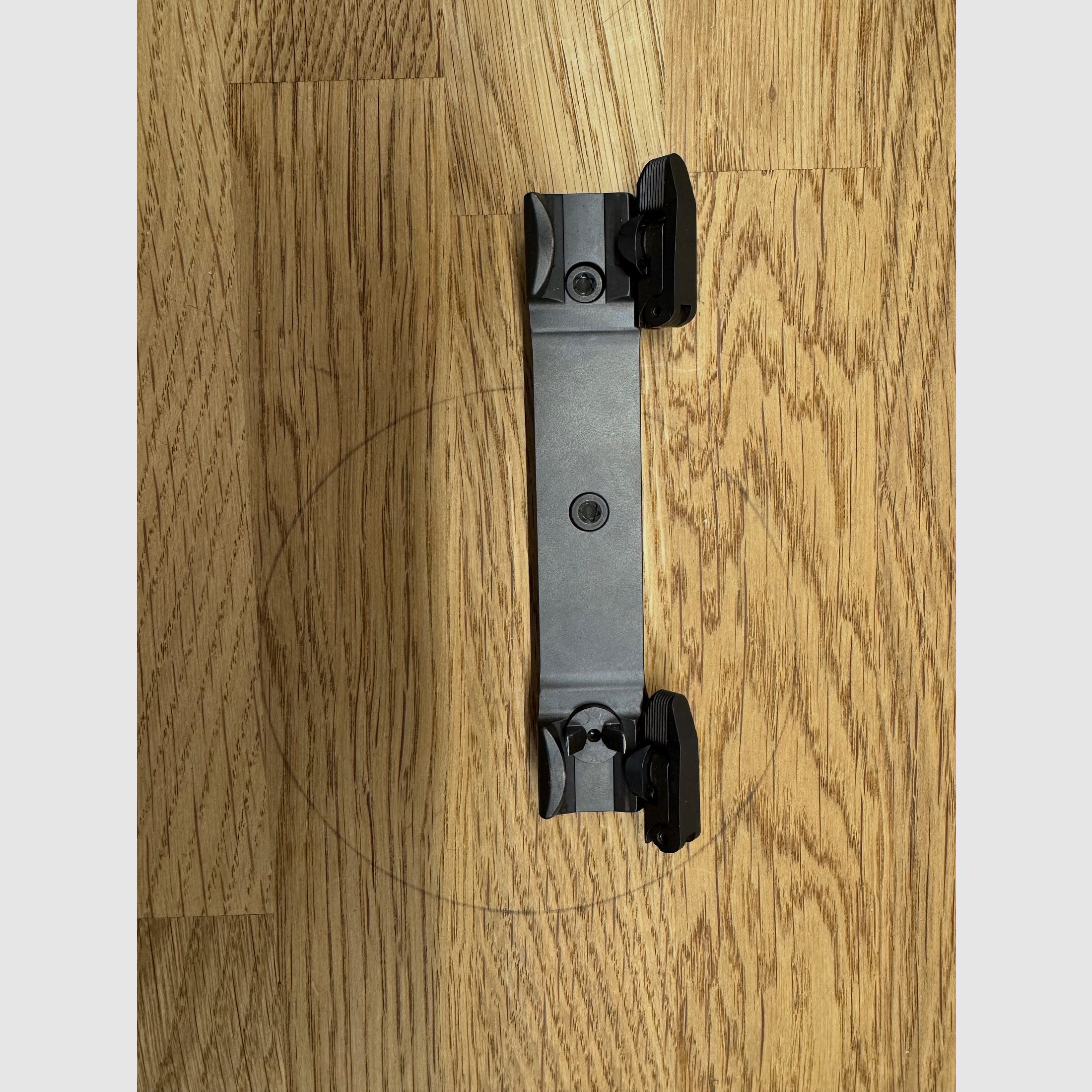 Blaser Sattelmontage für Swarovski Schiene