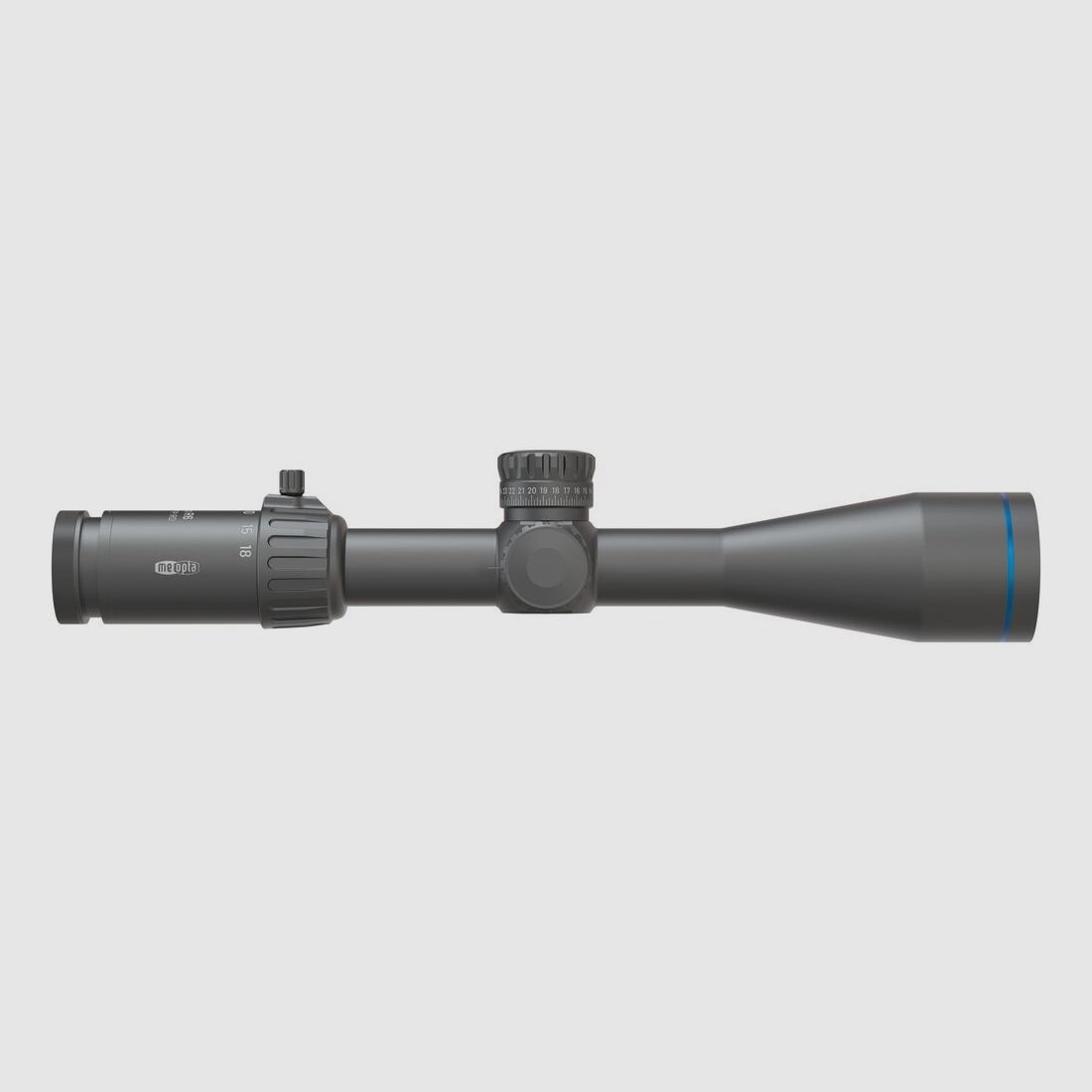 Meopta richtkijker MeoPro R6 3-18x50 RD MRAD 1