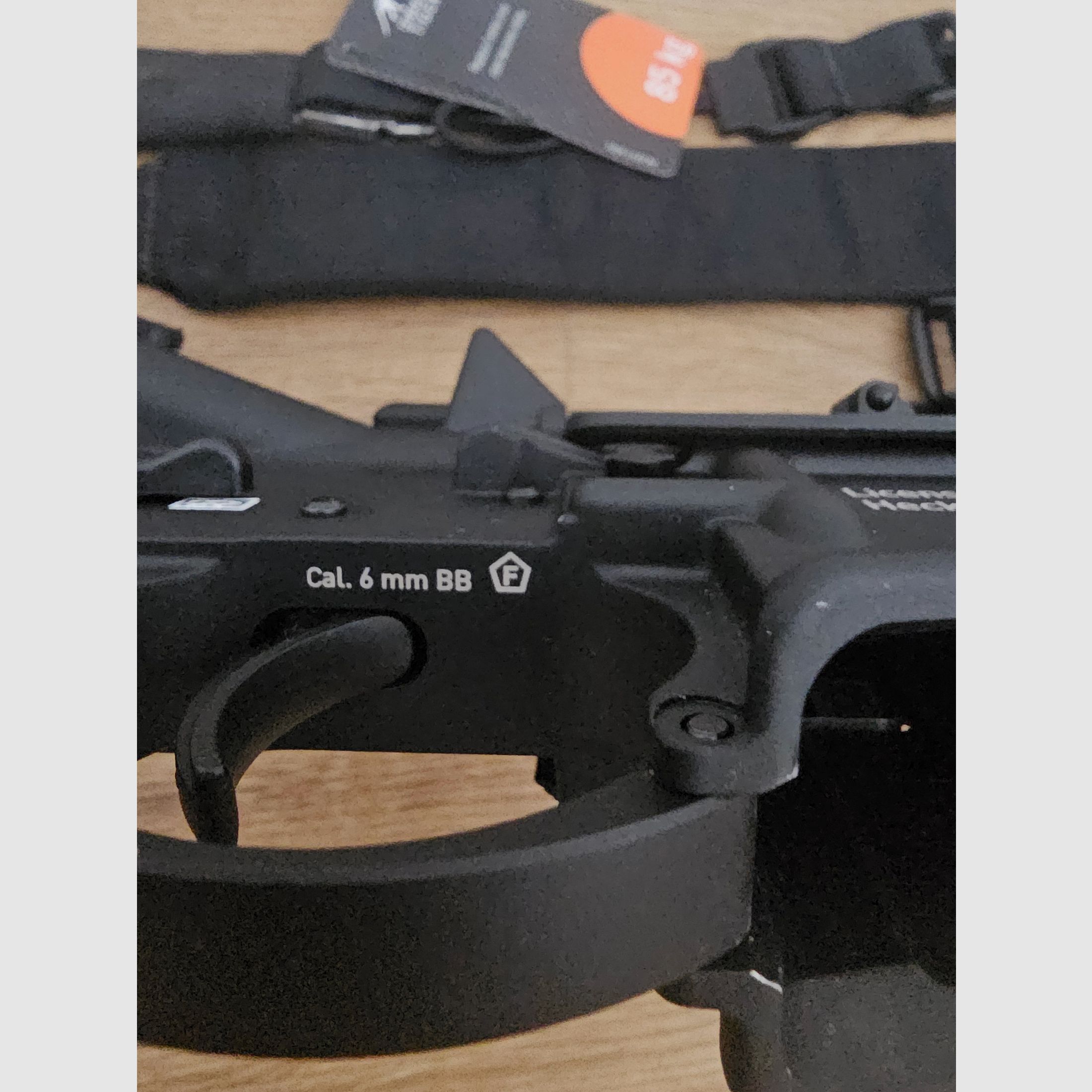 HK416 Gen.3 HPA Set