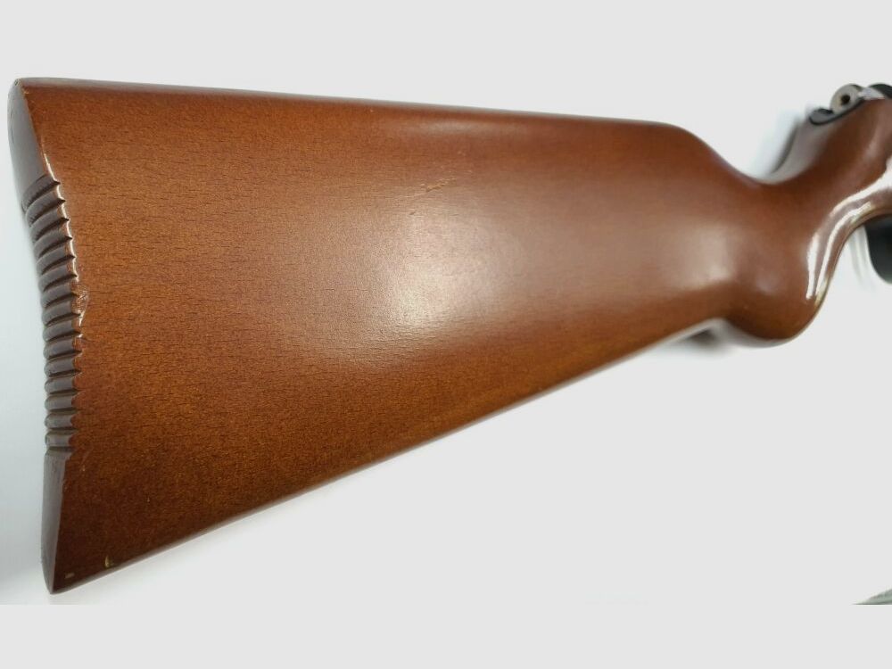Single-shot rifle