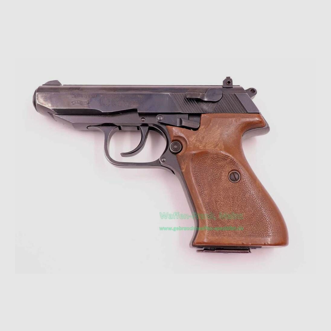 Walther - Ulm Mod. PP Super