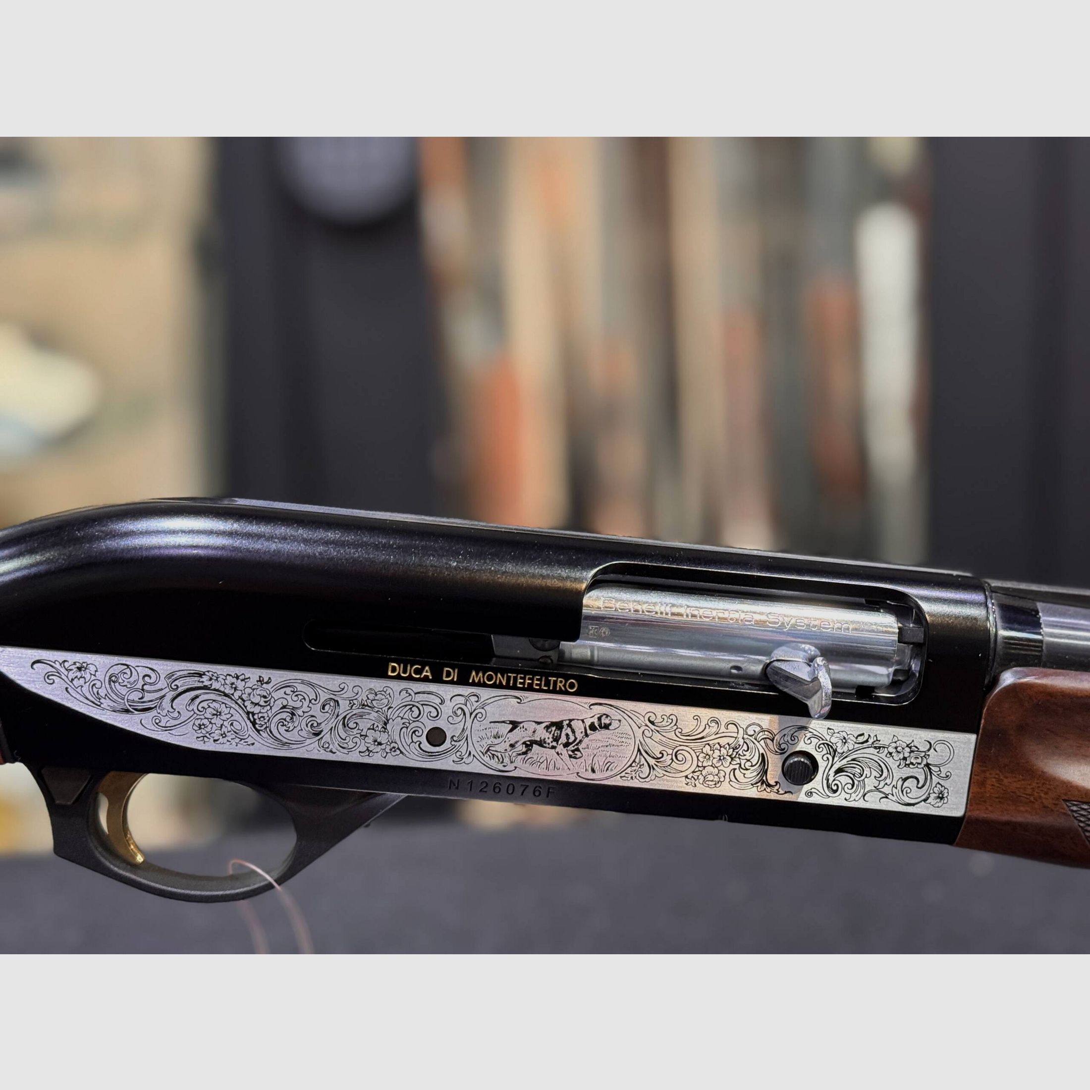 BENELLI DUCA DI MONTEFELTRO, image 2 sur 7