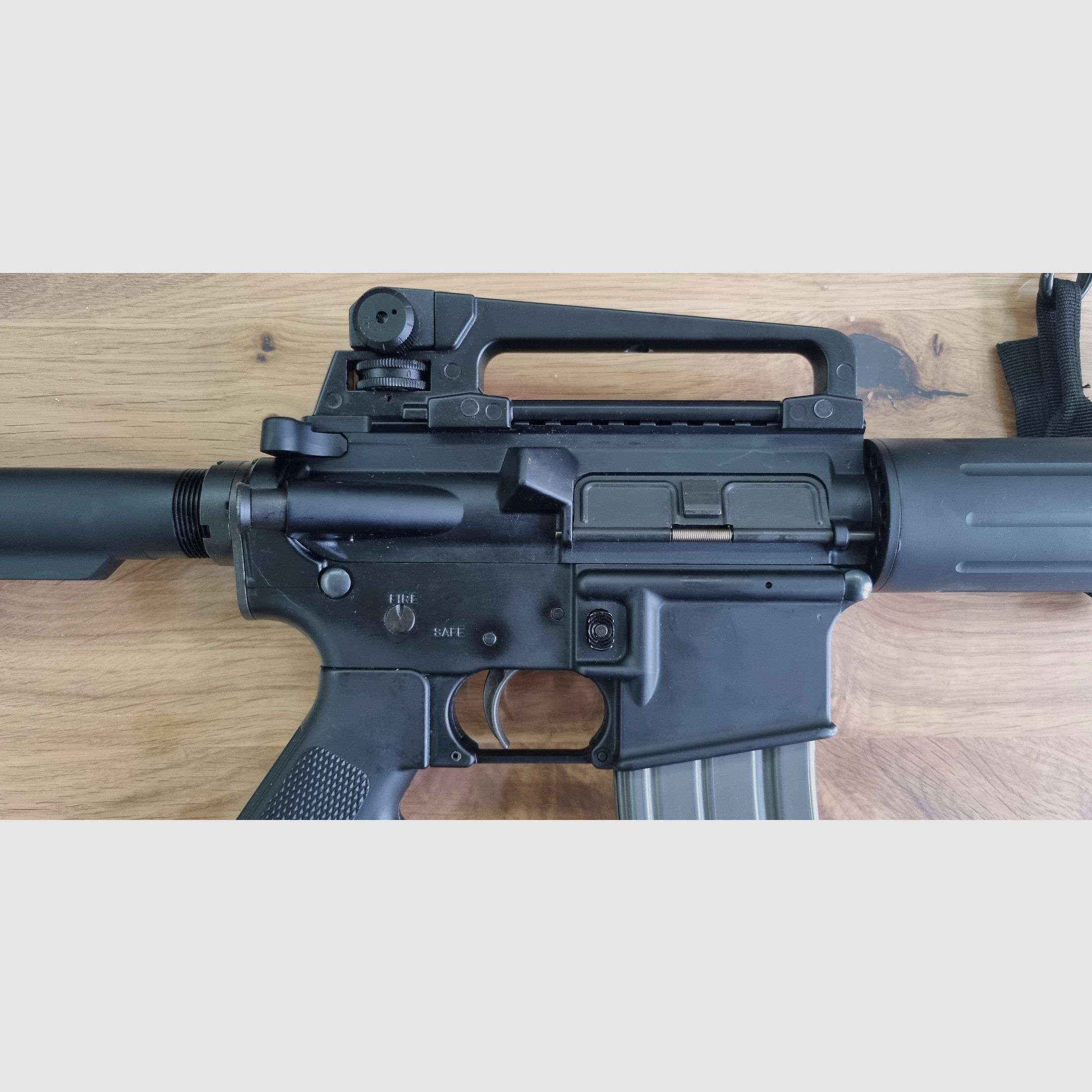 Sabre Defence XR 15 Shorty in .223 rem.
