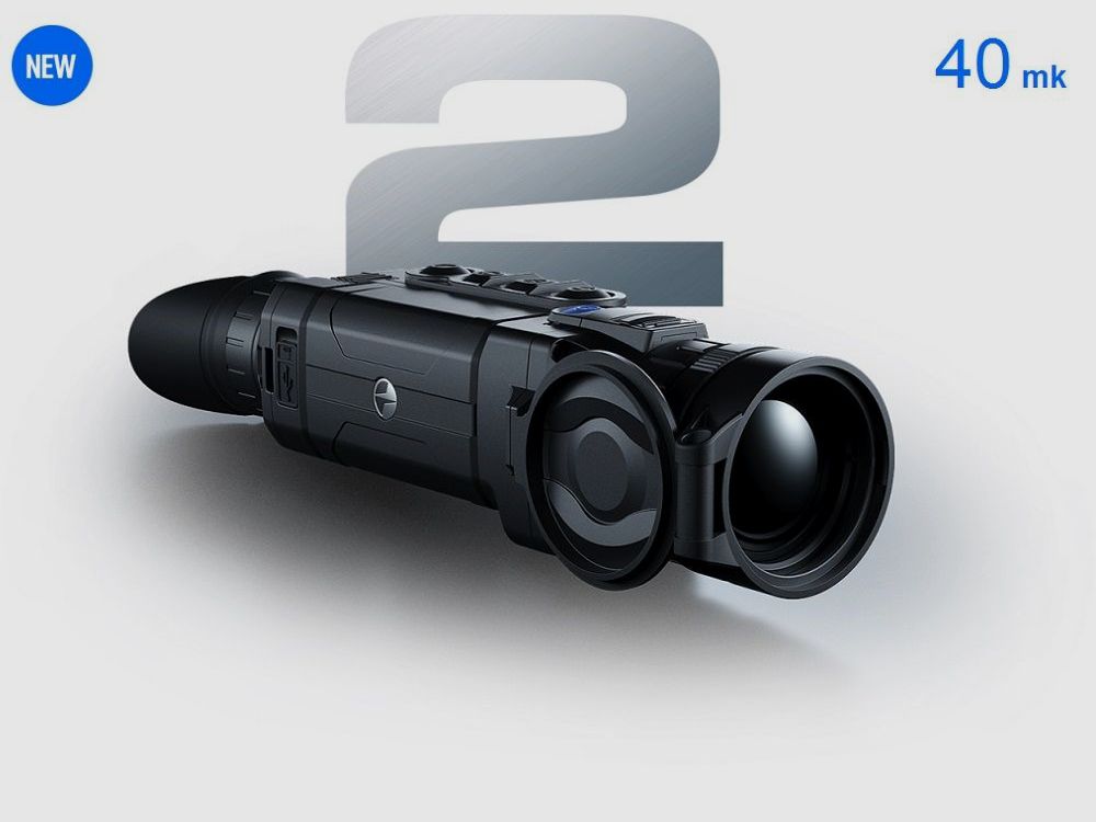 Pulsar Helion 2 XP50 Wärmebildkamera