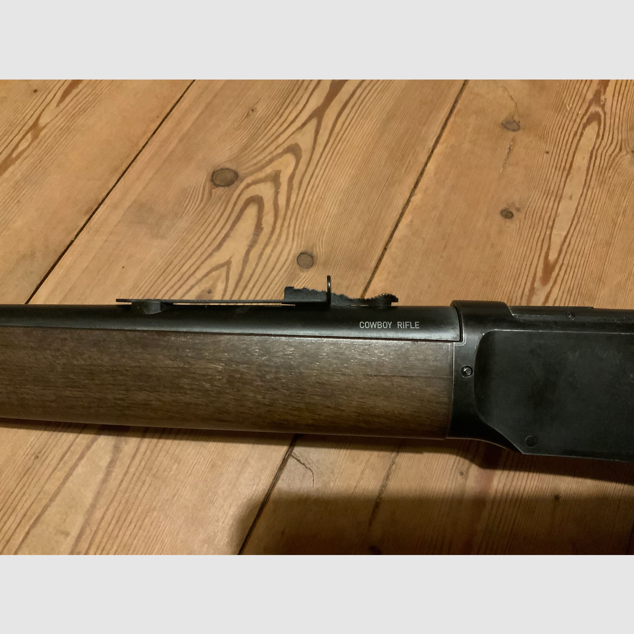 Legenden CO2 Airsoft Cowboy Geweer