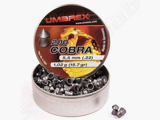 Umarex Cobra 5,5mm