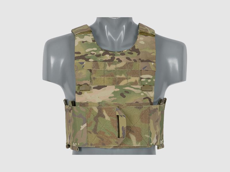 Direct Delta Modular Vest- Multicamo [WETAC]