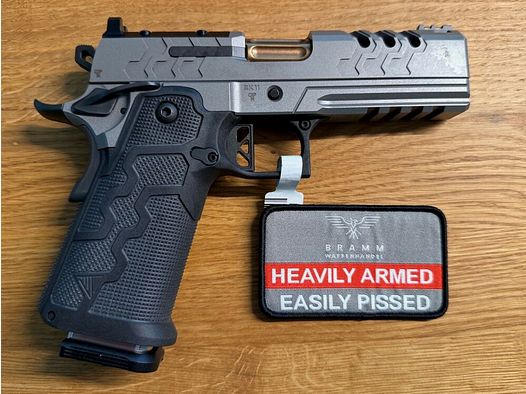 Kimber 2K11 PRO OR 4,25"