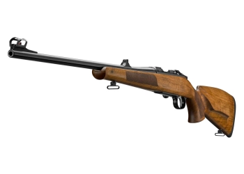 CZ-557 Lux II carabina bolt-action calibro .308, immagine 6 di 6
