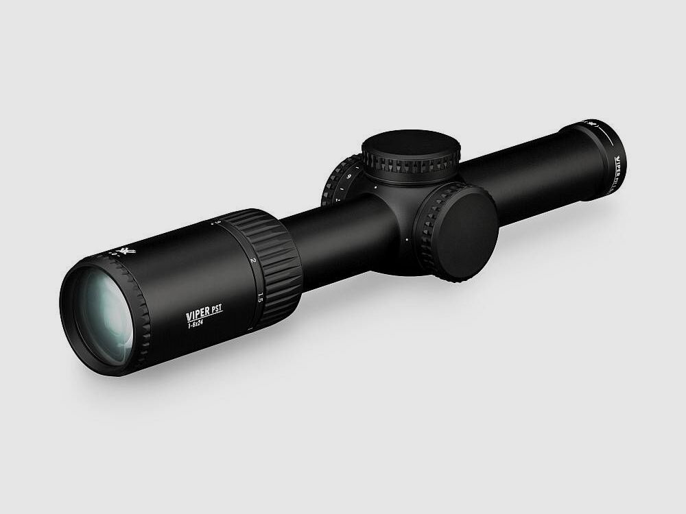 Vortex Viper PST Gen II 1-6×24 SFP VMR-2 MOA, Bild 5 von 6