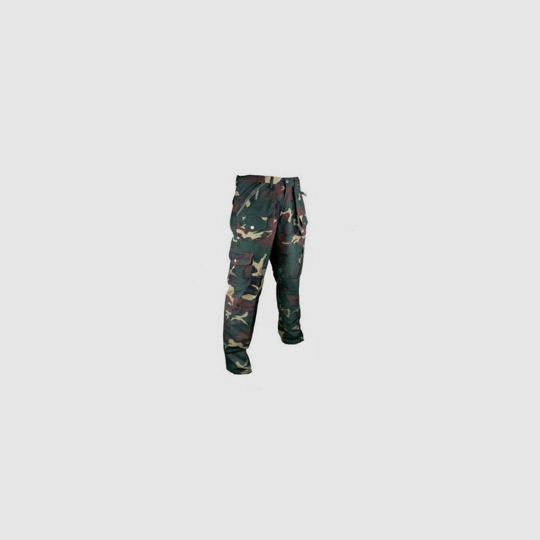 Pantaloni Safari Sport sette tasche sfoderati