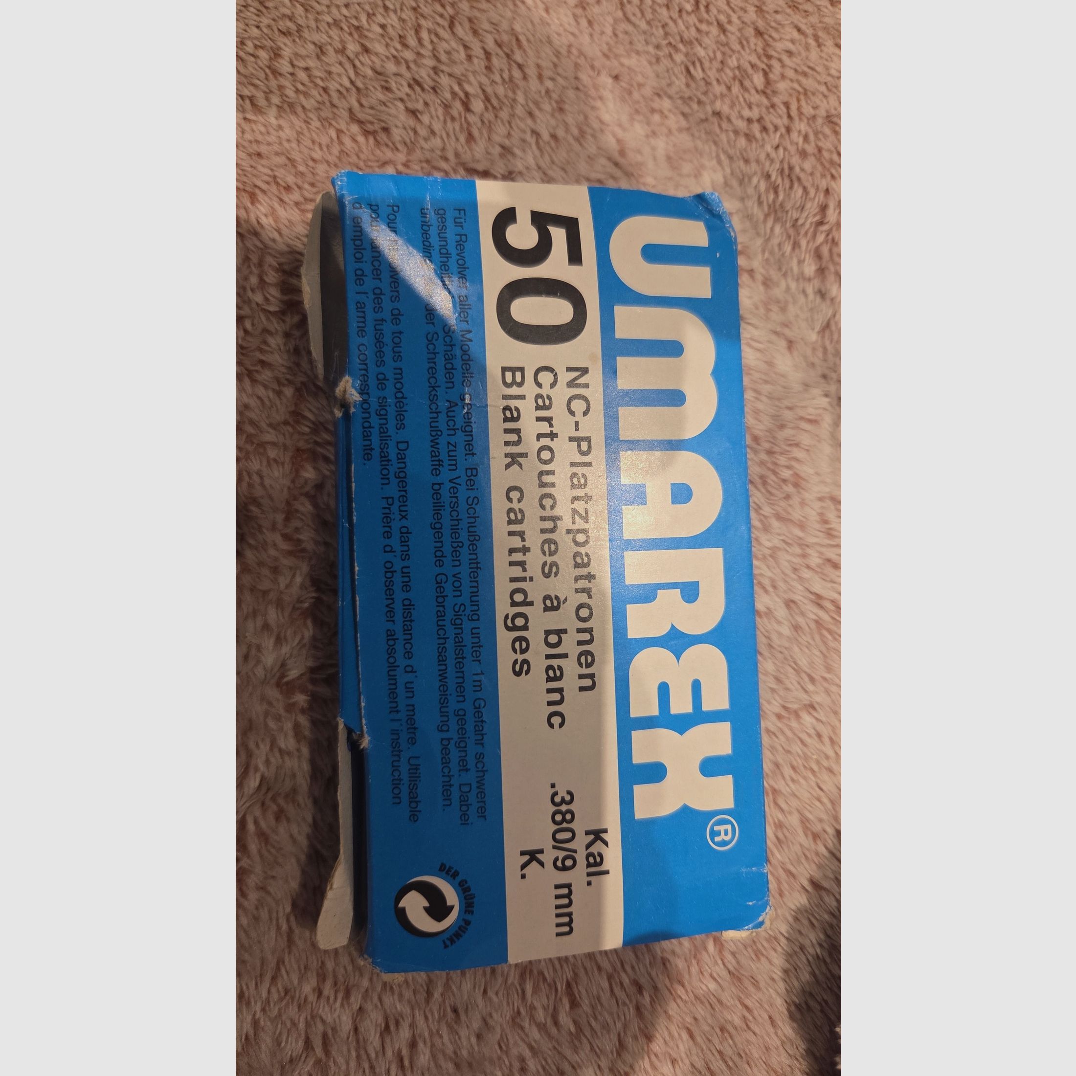 Calibro 22 lungo cartucce a percussione, 9mm RK, 8mm