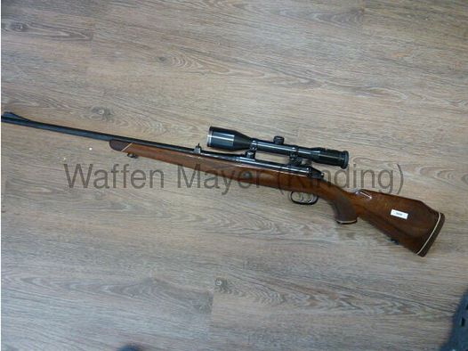 Mannlicher-Schönauer M72