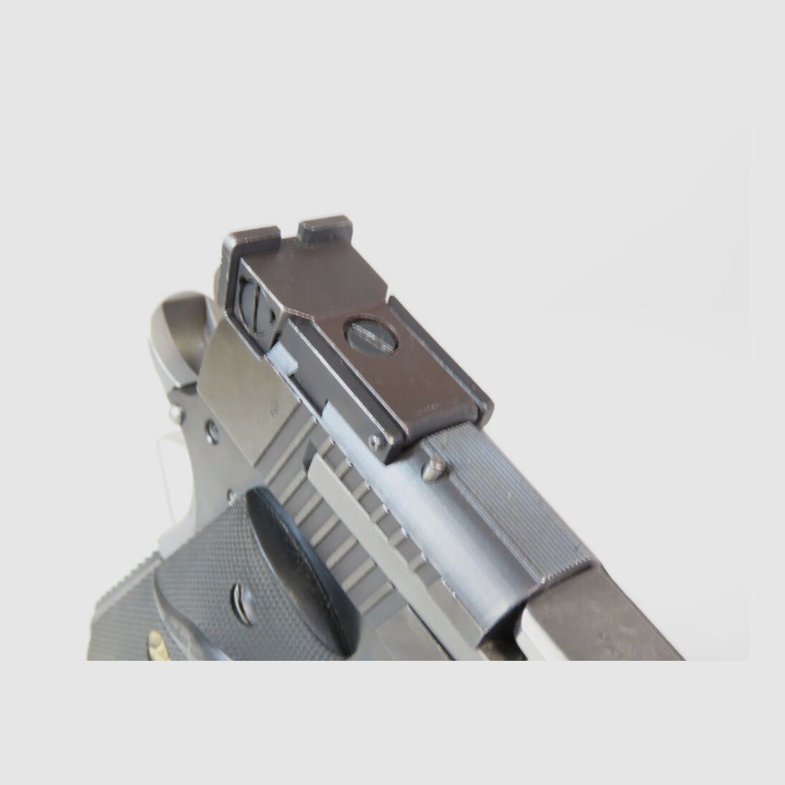 Peters Stahl / KPS Omega Match