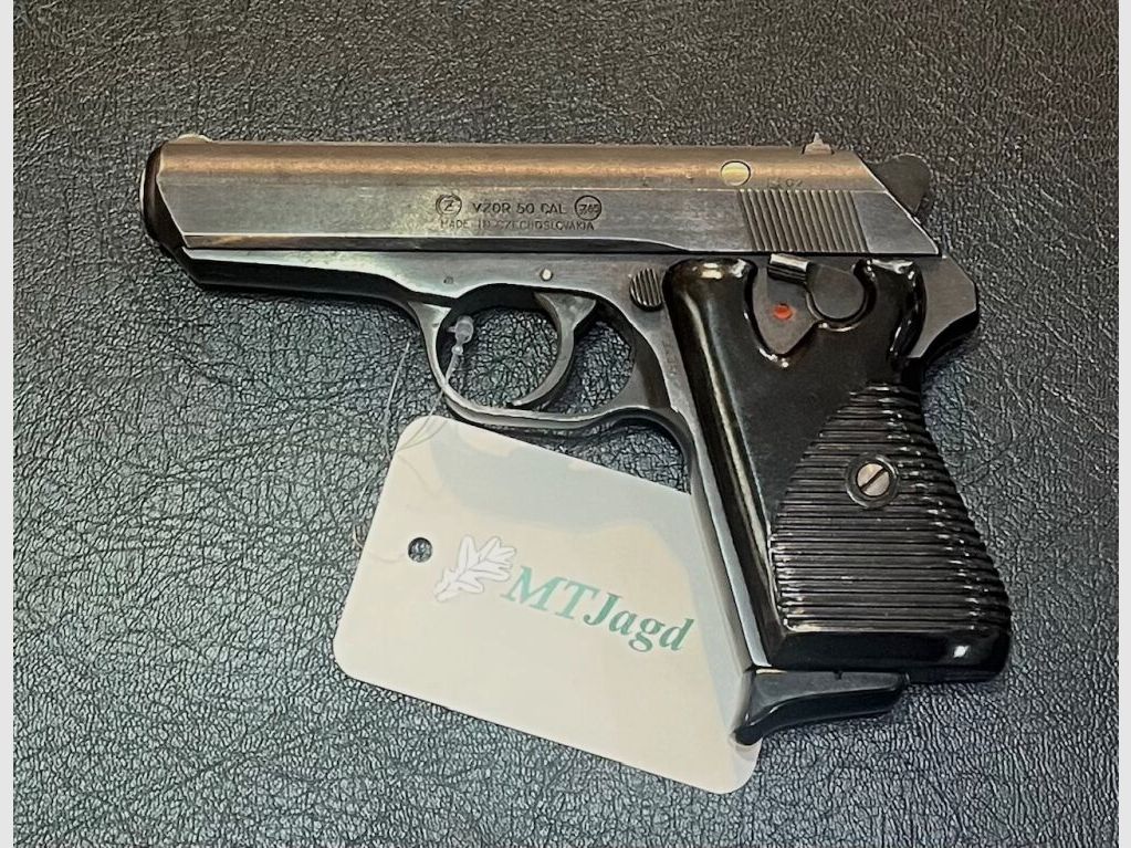 CZ VZOR 50
