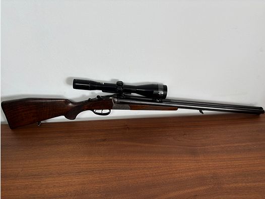 Krieghoff Trumpf 7x65R & 16/70 inklusive Zeiss Diavari 2,5-10x52
