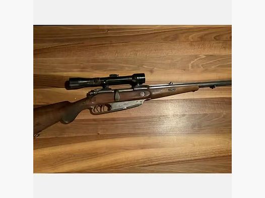 Brenneke Repetierer 8x57IS