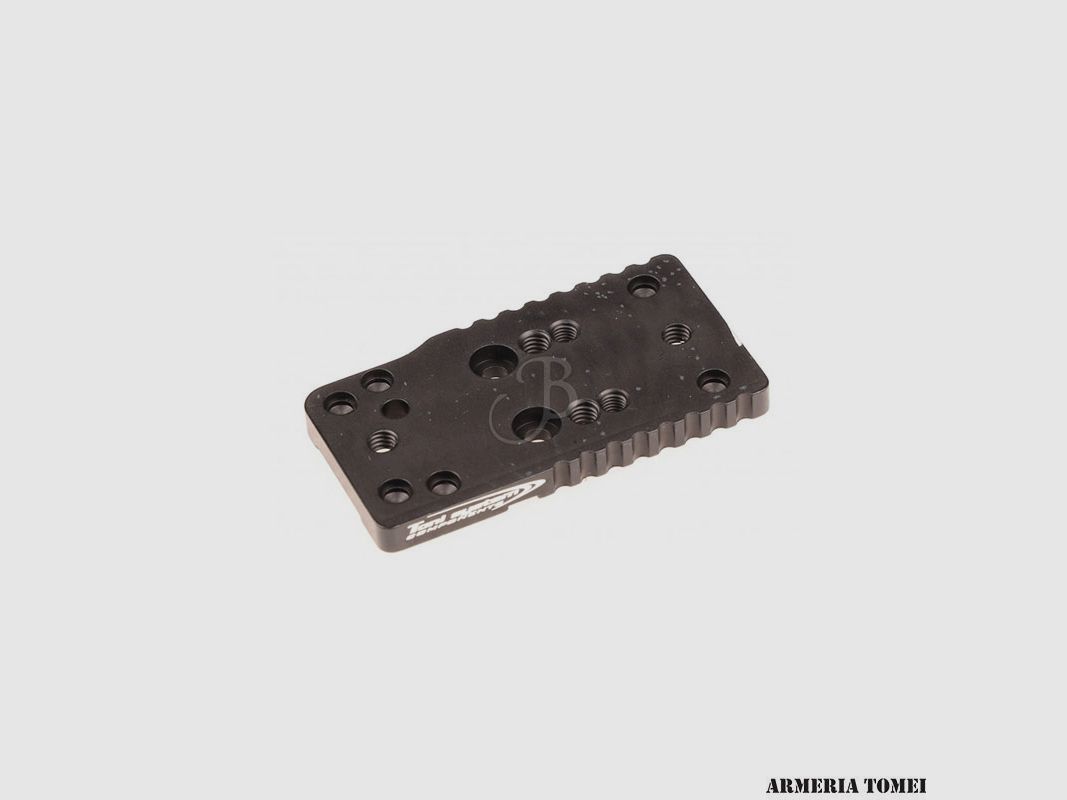 TONI SYSTEM – BASE RED DOT X CZ OPTIC READY A -OPXRCZA