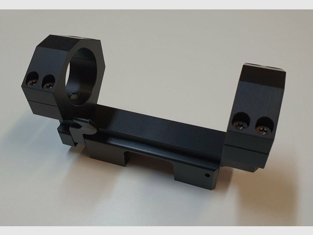 Heckler & Koch Klemm- / Schnellspann- Montage, Picatinny HK762A1 / HK416/ HK417 / MR308 / MR223 / D30mm H47,5mm