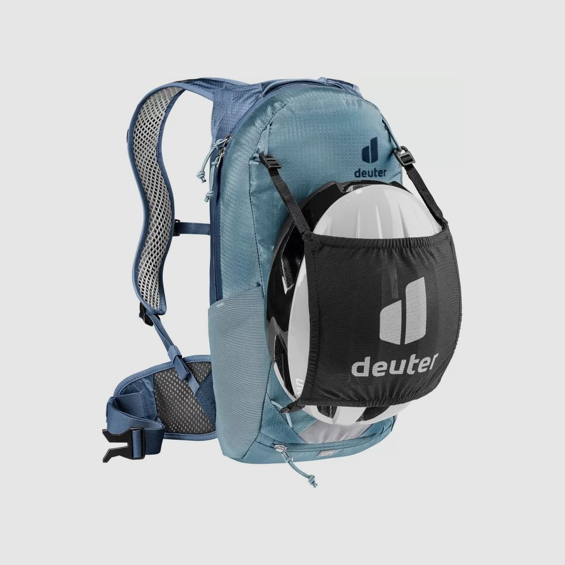 Deuter Race 8 Bleu, Gris, image 5 sur 12