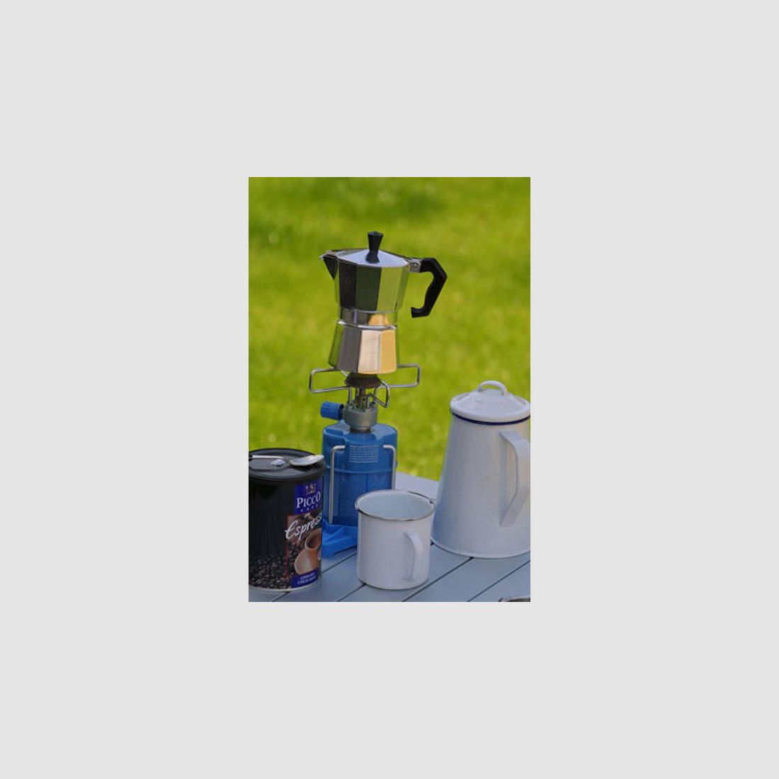 Grand Canyon Relags Espresso Maker 'Bellanapoli' 3 Tassen