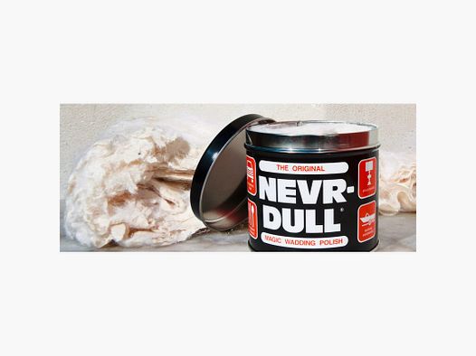 NEVR DULL POLISHING COTTON FOR CHROME AND BRIGHT