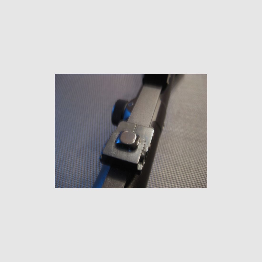 FAST NEUWERTIGES Swarovski Habicht 2,5-10x56 Schiene und EAW(?)-Schwenkmontage sowie Absehen-4 ! KEIN ZEISS-Blaser-Sauer-Mauser-Kahles Z4-Z6-Z8