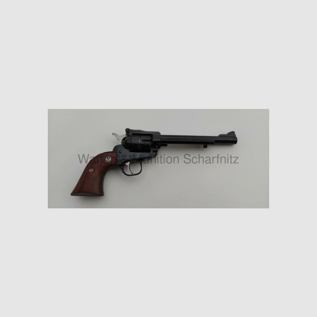RUGER SINGLE-SIX NEW MODEL - .22lr