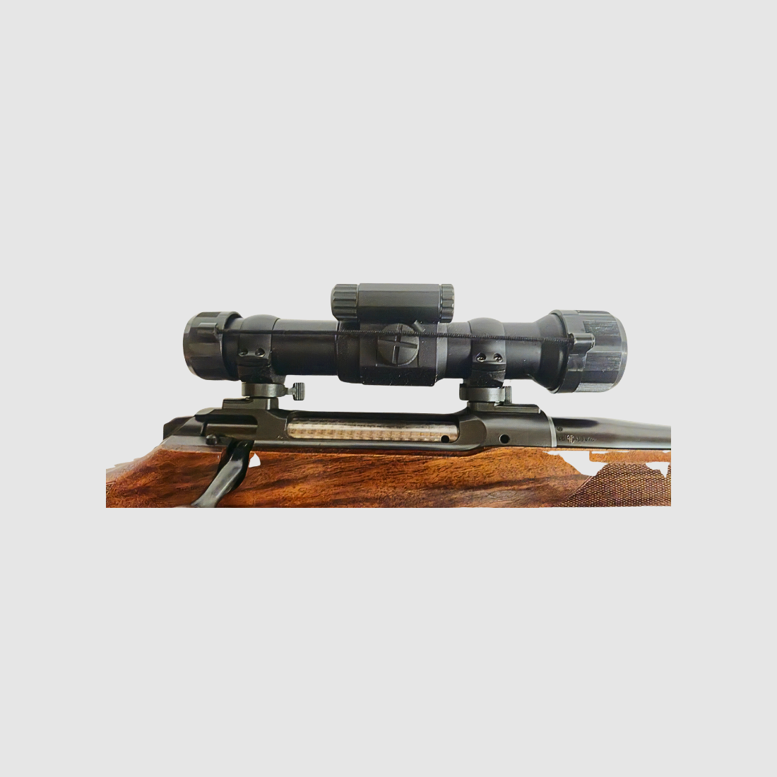 Fucile SAUER 101 LASERLINE, immagine 4 di 8
