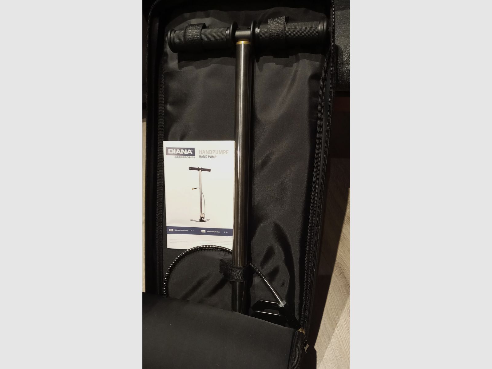 DIANA Skyhawk cal. 43