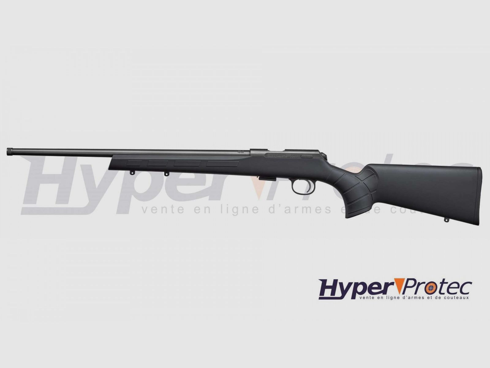 CZ 457 Synthétique 20" - .22Mag Repetierbüchse, Bild 3 von 4