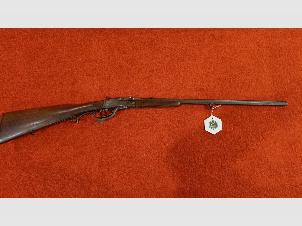 sconosciuto senza 9mm Flobert