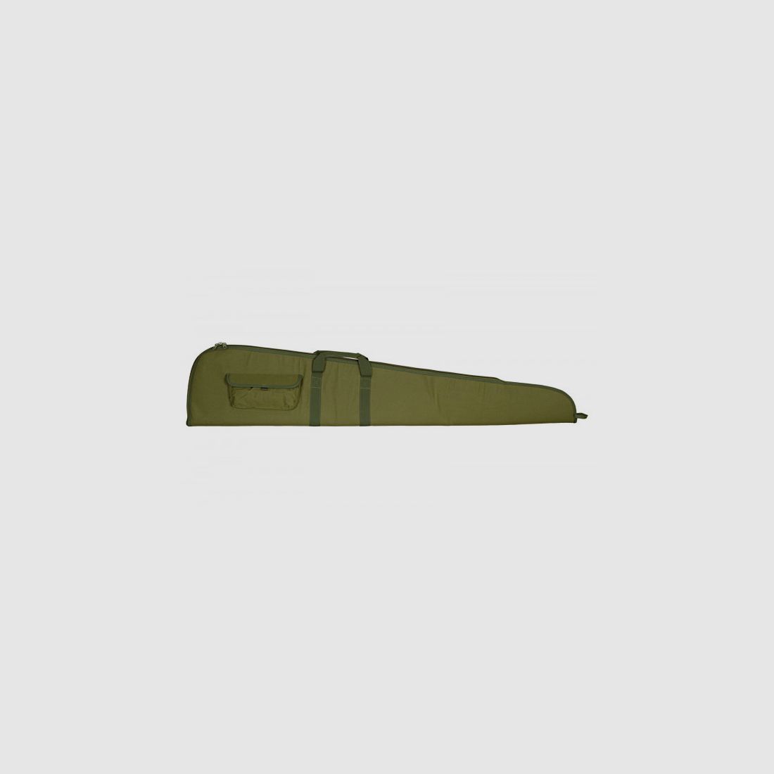 HUBERTUS FUTTERAL MIT TASCHE - 138 CM - GRÜN