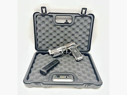 Beretta 92X Performance Kal. 9 x 19